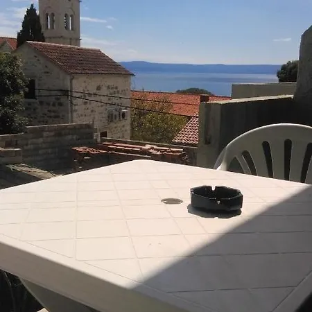 Apartment Comfortable In With Sea View 22 M² Sumartin