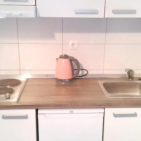 شقة Comfortable In With Sea View - 22 M² سومارتين