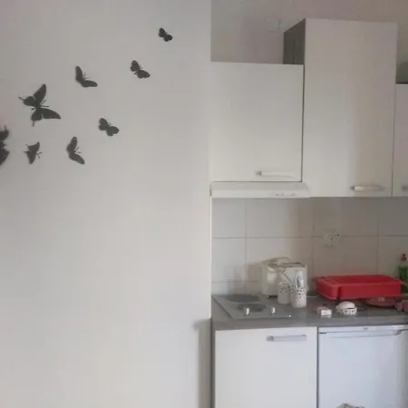 Comfortable In With Sea View - 22 M² شقة