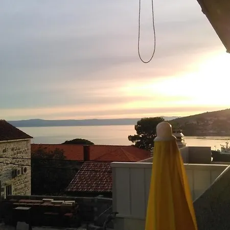 Comfortable In With Sea View 22 M² Apartment Sumartin