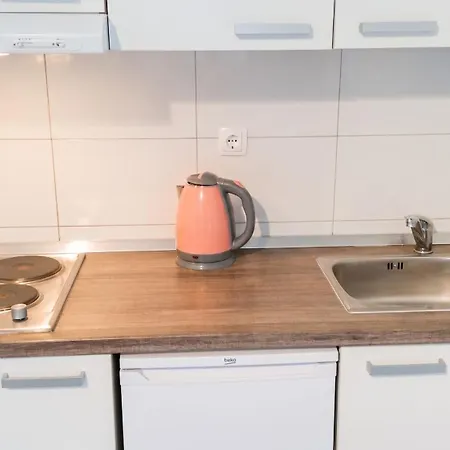 Comfortable In With Sea View - 22 M² Apartment