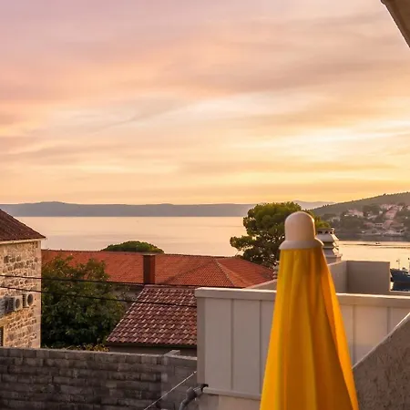 Comfortable In With Sea View - 22 M² * Сумартін