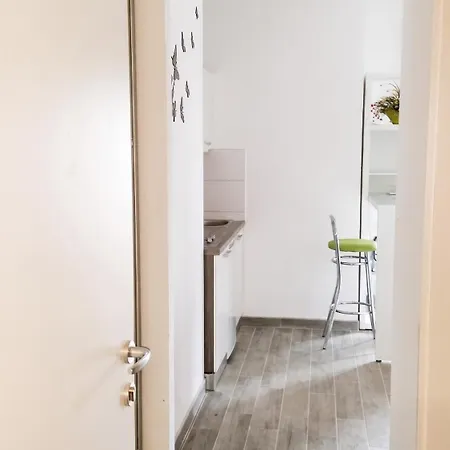 Comfortable In With Sea View - 22 M² Apartment *