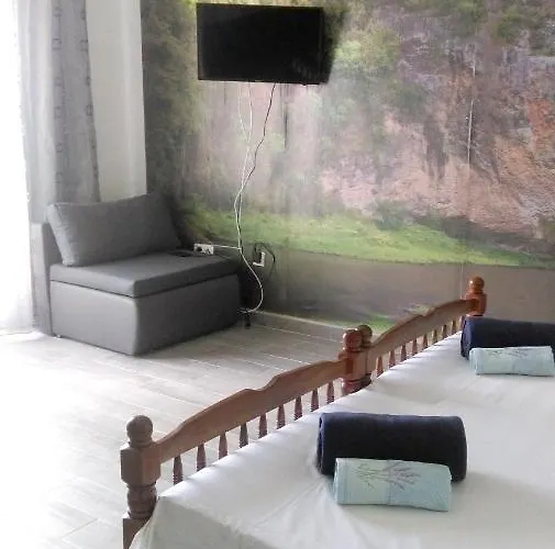 شقة Comfortable In With Sea View - 22 M² *