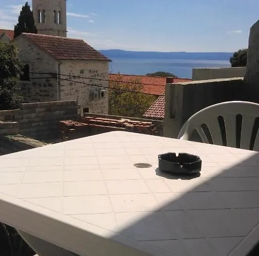 شقة Comfortable In With Sea View - 22 M² سومارتين