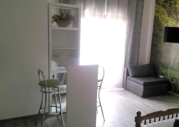 Comfortable In With Sea View - 22 M² *