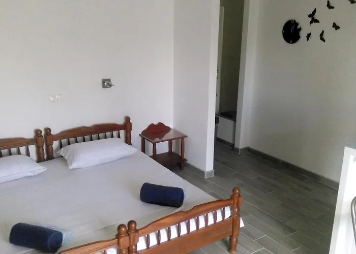 شقة Comfortable In With Sea View - 22 M² سومارتين
