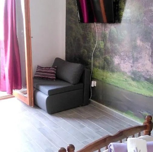شقة Comfortable In With Sea View - 22 M² سومارتين