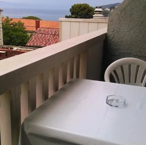Comfortable In With Sea View - 22 M² سومارتين