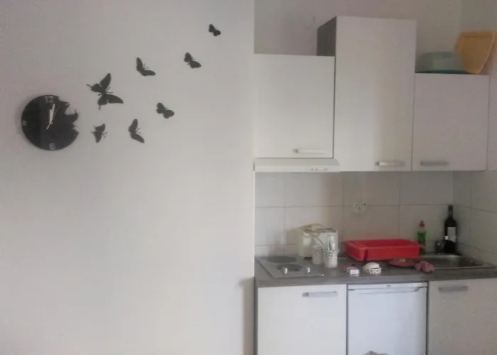 Comfortable In With Sea View - 22 M² شقة