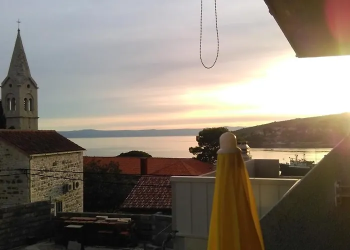 Comfortable In With Sea View - 22 M² شقة سومارتين