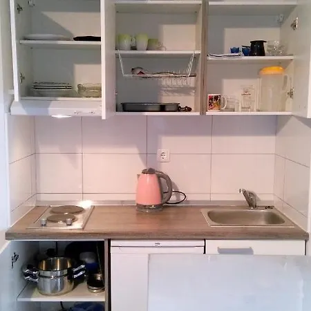 Comfortable In With Sea View - 22 M²