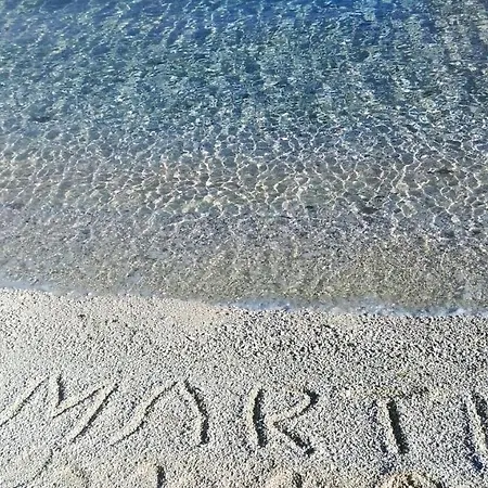 Comfortable In With Sea View - 22 M² アパート *